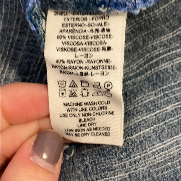 Free people tunic/mini dress! - Picture 9 of 9